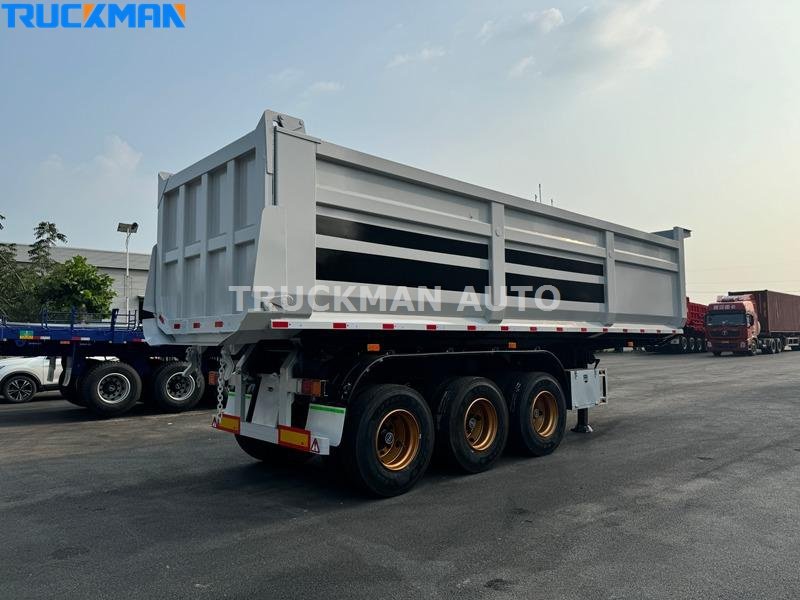 dump trailers