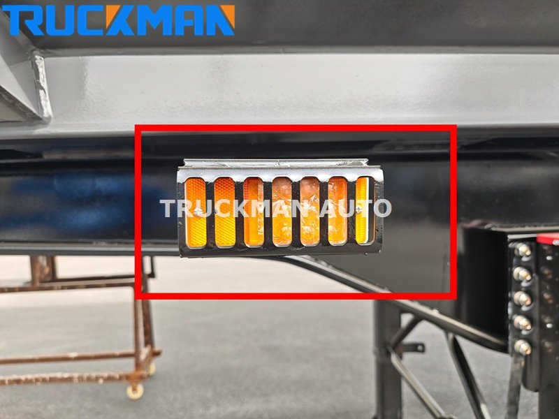 trailer lamp protect